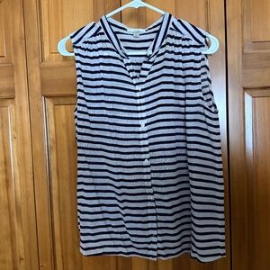 J.Crew Women's Button Up Blouse | 4